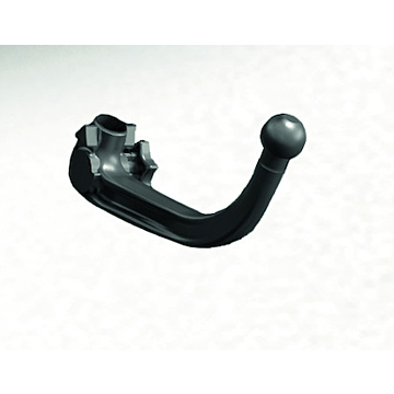 Ford EcoSport (10/2013 - ..) afneembare trekhaak