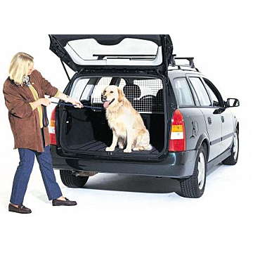 Opel Astra G station hondenhek