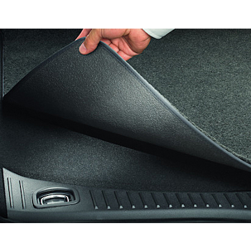 Ford Mondeo (09/2010 - 08/2014) wagon beschermmat voor bagageruimte grijs