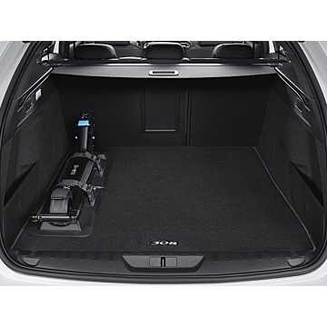 Peugeot 308 (2013 - 2021) SW luggage compartment mat