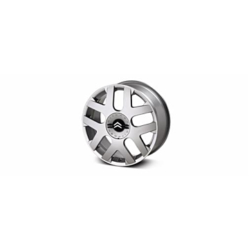 Citroën lichtmetalen velg San Marin 18"