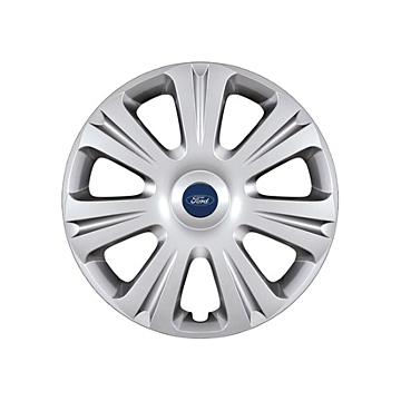 Ford wieldoppen set 16"