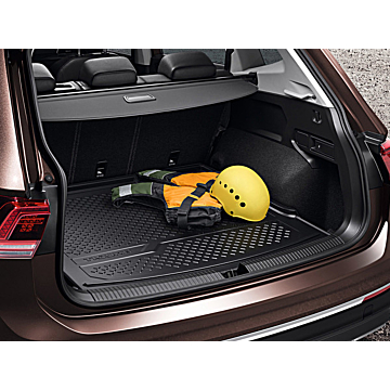 Volkswagen Tiguan Allspace cargo liner