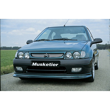 Musketier Citroën Saxo koplampenset DE-Licht hoogteverstelbaar, incl. grille tot bouwjaar 1999