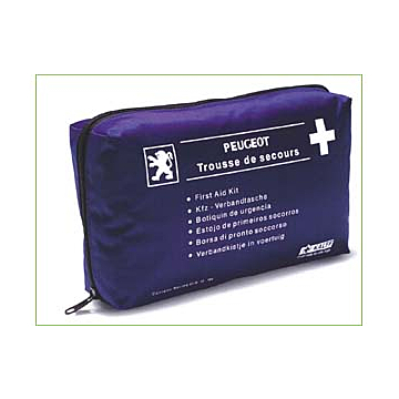 Peugeot EHBO kit