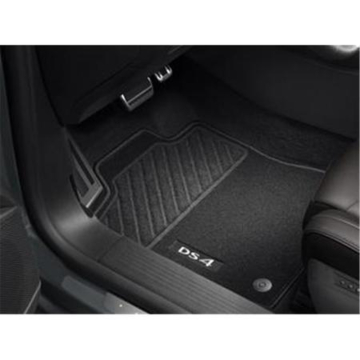 DS4 (2021 - ..) vloermatten naaldvilt voorzijde