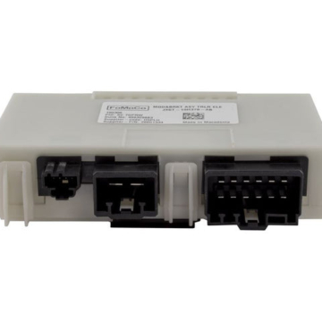 Ford Focus (04/2018 - ..) trekhaakmodule achter
