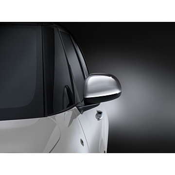 Fiat 500L spiegelkappen chroom