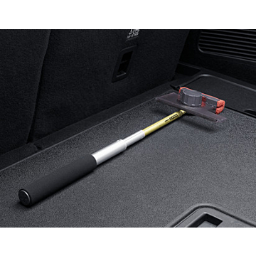 Ford Life Safety Products raamwisser met telescopische steel