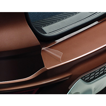 Ford Focus (01/2011 - 03/2018) sedan bumperbeschermer transparant