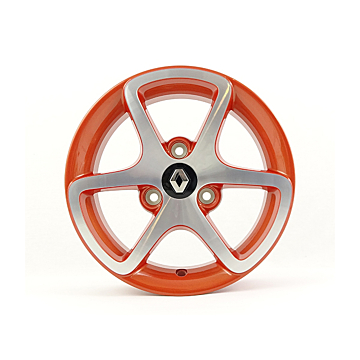 Renault Twizy velg 13" rood