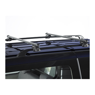 Hyundai H1 (2008 - 2015) dakrails, zwart