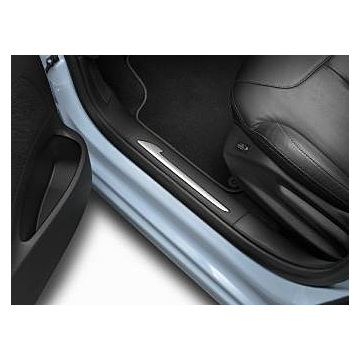 Citroën C3 (2010 - 2016) instaplijsten