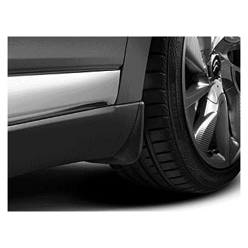 Peugeot 208 (2012 - 2019) spatlappen voor
