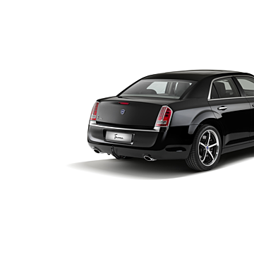 Lancia Thema trekhaak afneembaar