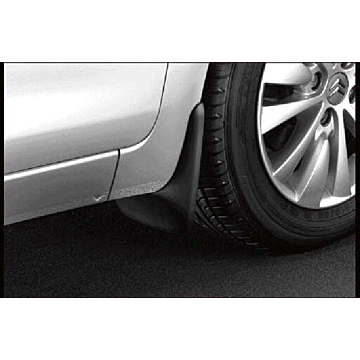 Citroën C4 Grand Picasso (2006 - 2013) spatlappen design achter