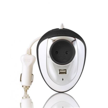 Aansluiting: 230 VOLTS + USB