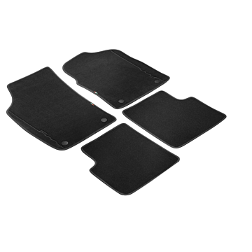 Fiat 500/500c vloermatten (rechts stuur)