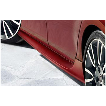 Fiat Bravo 2007 - 2015 sideskirts