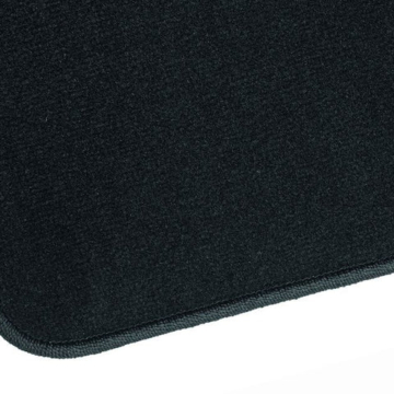 Ford Kuga (2008 - 07/2011) vloermatten voorzijde en achter, zwart RHD