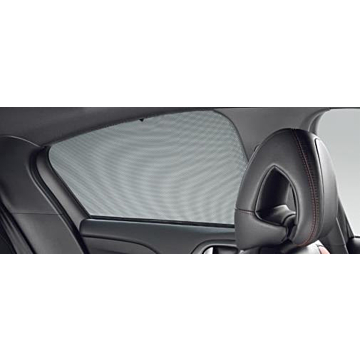 Citroën DS4 (2011 - 2018) zonneschermen