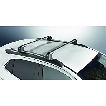 Opel Mokka X dakdragers aluminium
