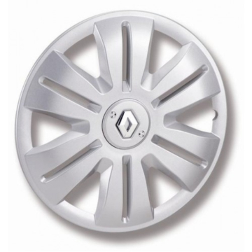 Dacia Lodgy secured hub cap 