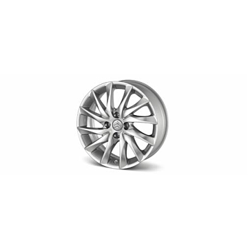 Citroën lichtmetalen velg Volubilis 17"