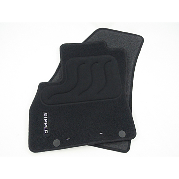 Peugeot Bipper floor mats LHD