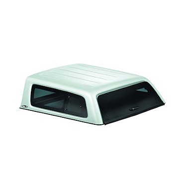 Ford Ranger (11/2011 - 08/2015) Style-X met zijruiten, Frozen White