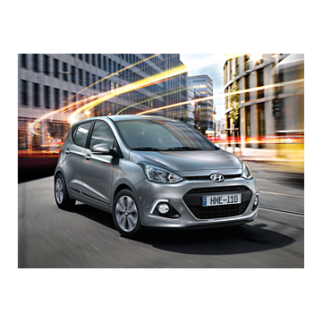 Hyundai i10 (2017 - ..) stootlijsten
