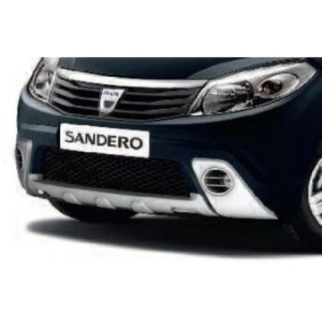 Dacia Sandero 2008 - 2012 grille zwart