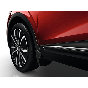 Renault Kadjar spatlappen voorzijde