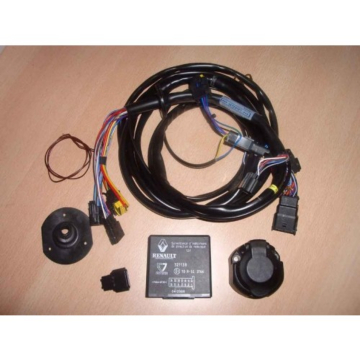 Dacia Sandero 2008 - 2012 7-pin wiring set 