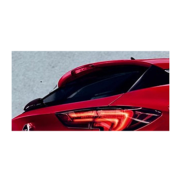 Opel Astra K hatchback zonnescherm achterruit