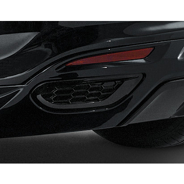 Ford Mondeo (09/2014 - ..) wagon uitlaatvulplaten