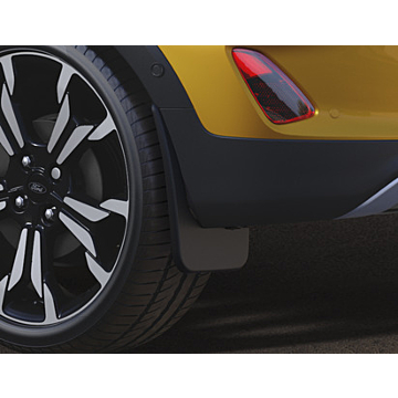 Ford Fiesta (07/2017 - 2023) spatlappen achter (Active)