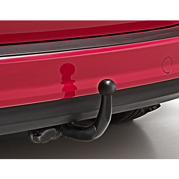 Ford C-MAX (11/2010 - 09/2018) vaste trekhaak