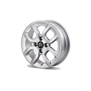 Peugeot 108 Magnet 14" velgen