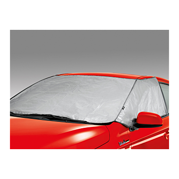 Hyundai i20 5-drs (2012 - 2015) ijs en zonnescherm