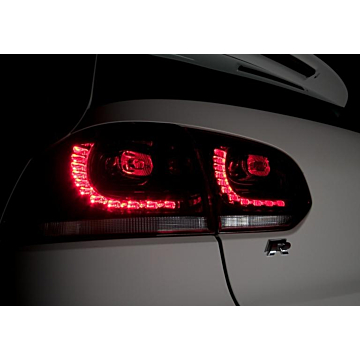 Volkswagen Golf 6 R LED-achterlichten