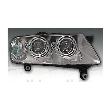 Volkswagen Touareg 2003 - 2006 head lights