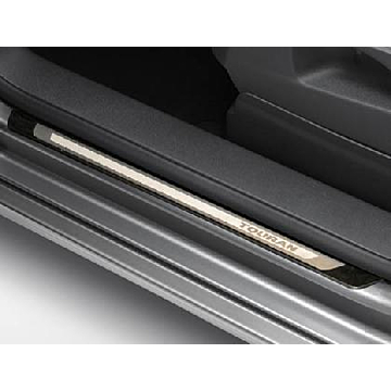 Volkswagen Touran 2010 - 2015 instaplijsten (4 stuks)