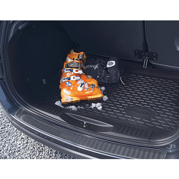 Ford Fusion (2002 - 2012) antislipmat voor bagageruimte