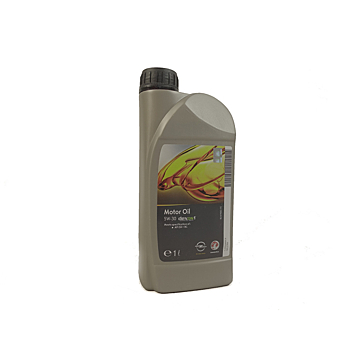 Opel motorolie 5W-30 Dexos1 1 liter