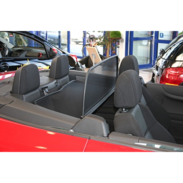 Musketier Peugeot 307 CC windscherm