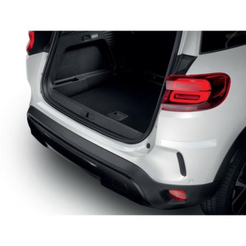 Citroen C5 Aircross (2018 - 2025) laaddrempel beschermer transparant folie