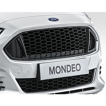 Ford Mondeo (09/2014 - ..) grille bovenste deel