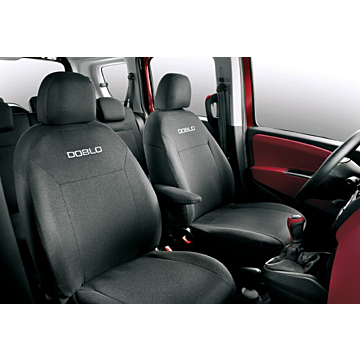 Fiat Doblo 2010 - 2016 stoelhoezen