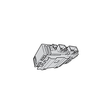 Ford trekhaakmodule